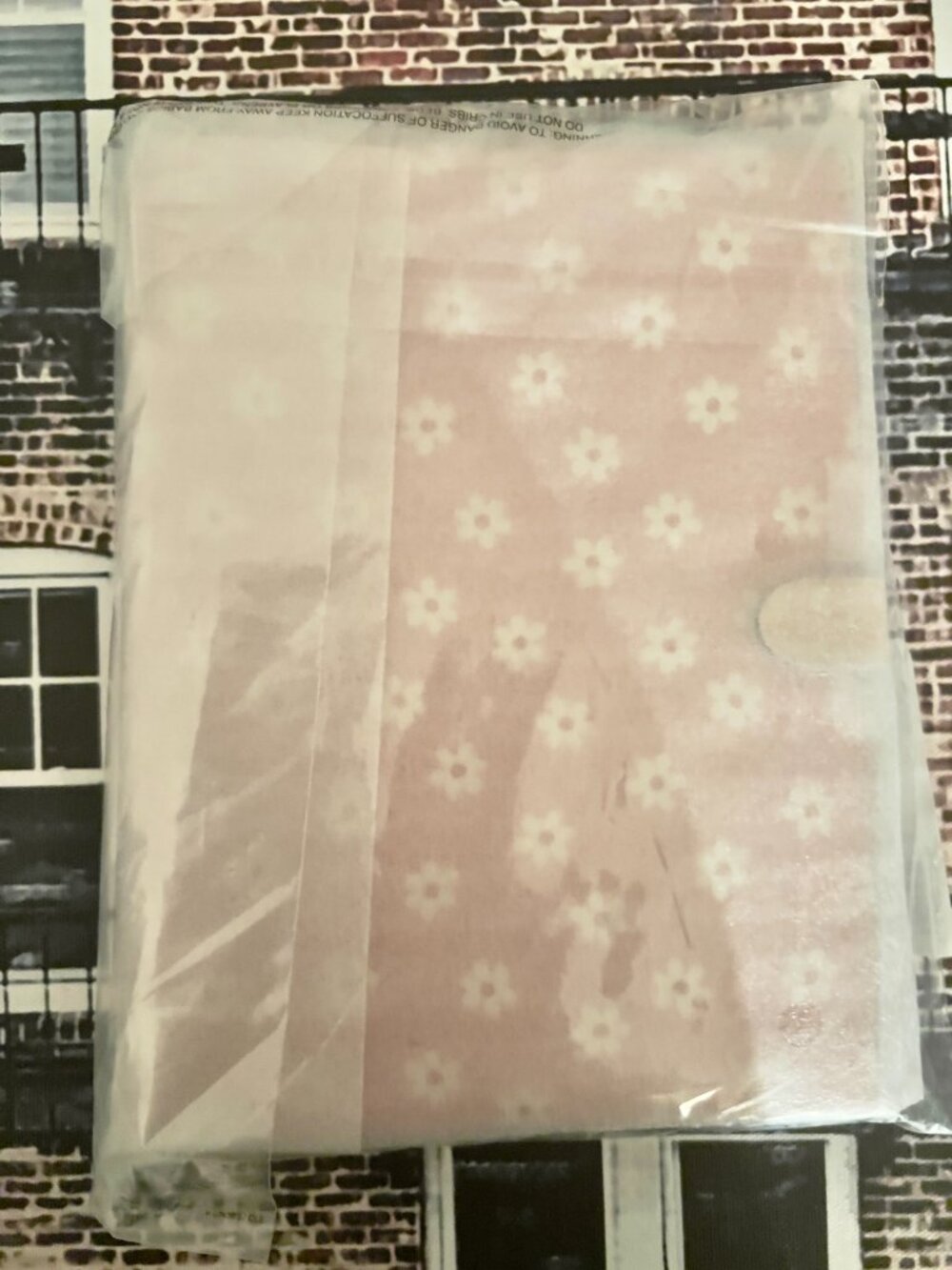 Coach NWT Notebook With Floral Print - Picture 3 of 8